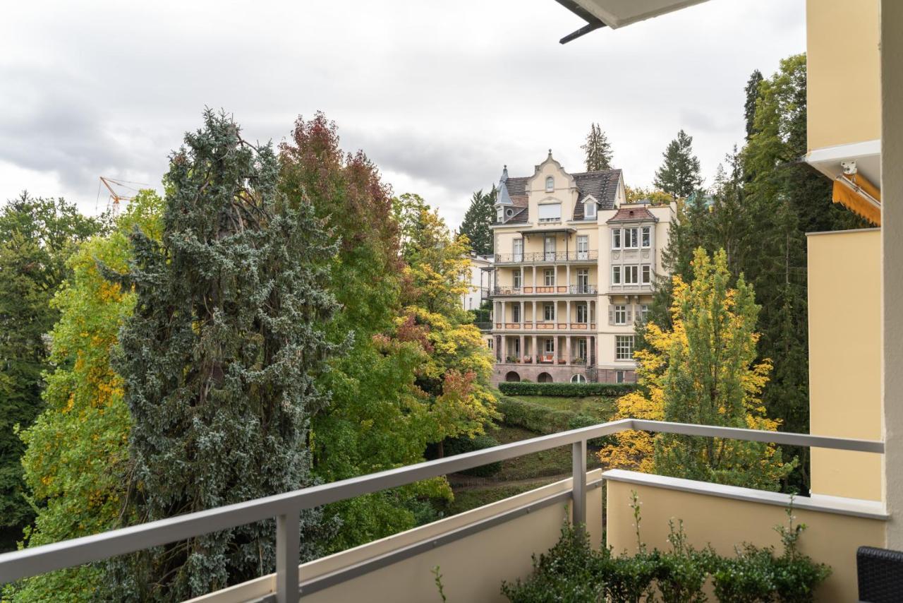 Blue Sky Apart Center Baden-Baden Exterior foto
